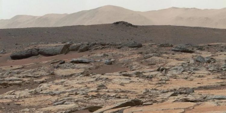 Peluang Kehidupan di Mars Meningkat
