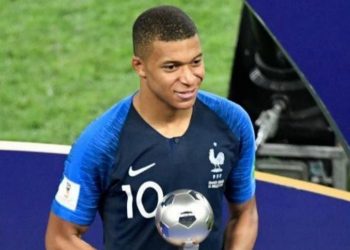 Mbappe kesampingkan untuk tinggalkan PSG