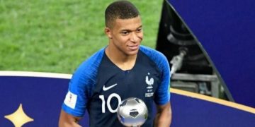 Mbappe kesampingkan untuk tinggalkan PSG