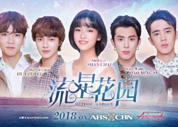 Meteor Garden 2018 Tayang di Viu