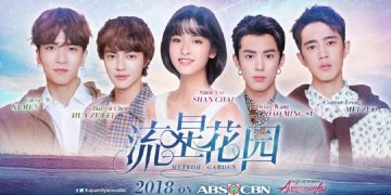 Meteor Garden 2018 Tayang di Viu