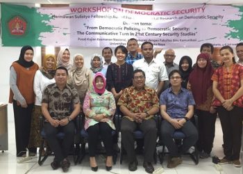 UBJ Dorong Dosen Rebut Riset Hibah Internasional