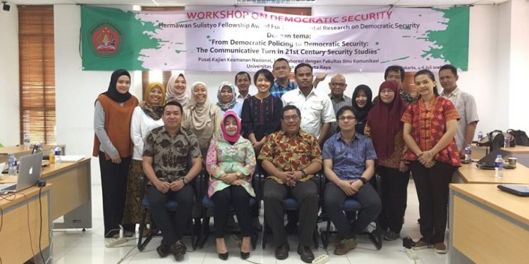 UBJ Dorong Dosen Rebut Riset Hibah Internasional