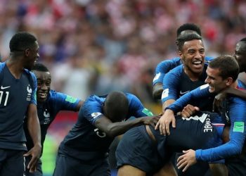 Giliran Prancis untuk mendominasi kekuatan dunia sepak bola
