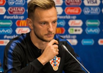 Rakitic: Modric pantas dapatkan Golden Ball, tetapi Kroasia hanya inginkan Tropi Piala Dunia
