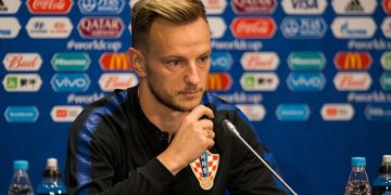 Rakitic: Modric pantas dapatkan Golden Ball, tetapi Kroasia hanya inginkan Tropi Piala Dunia