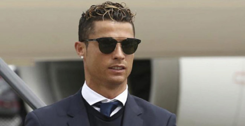  Spanyol tetap incar pajak Ronaldo