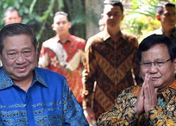 Akhir Pencarian Koalisi SBY Berlabuh di Kertanegara