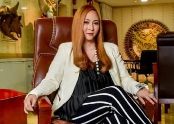 Ngobrol dengan orang Singapura yang dapat gelar Kanjeng Ayu Adipati