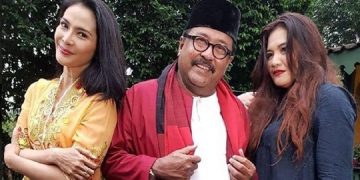 Ada Bir Pletok di Gala Premier Si Doel The Movie