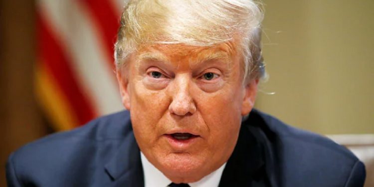 Trump Ancam Iran akan Menderita yang Tak Terbayangkan