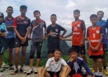 Kondisi ‘merah’ pemain sepak bola Thailand kini semakin membaik