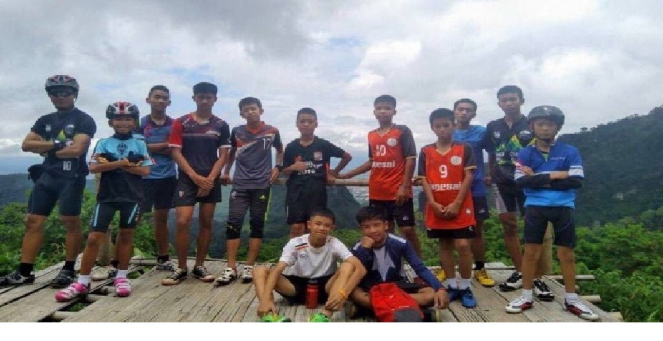  Bos FIFA Undang “Anak-anak gua Thailand” Nonton Final Piala Dunia