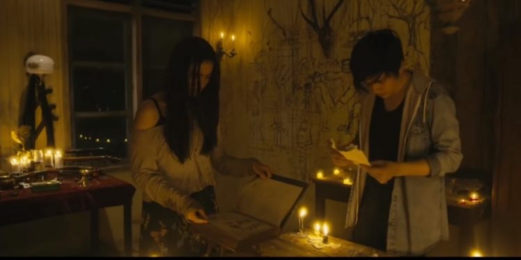 ‘Tumbal The Ritual: Mencari Tumbal ke 40’