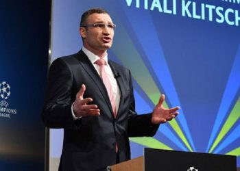 Vitali Klitschko: Jauh lebih mudah jadi juara tinju daripada walikota