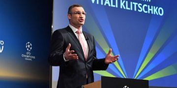 Vitali Klitschko: Jauh lebih mudah jadi juara tinju daripada walikota