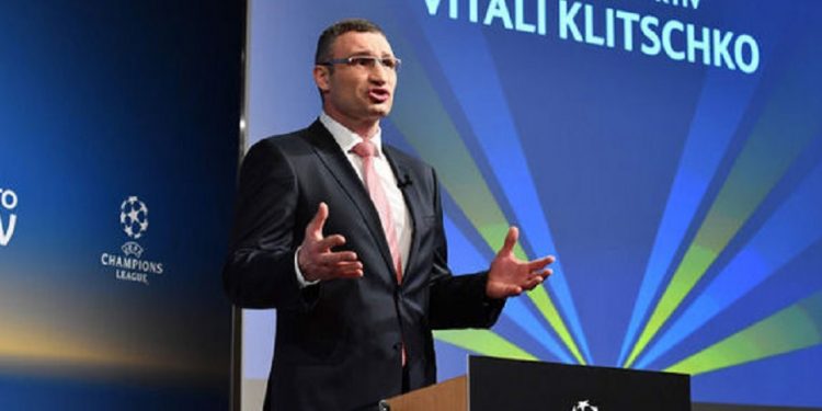 Vitali Klitschko: Jauh lebih mudah jadi juara tinju daripada walikota