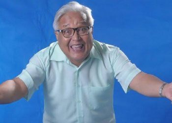 Aktor Adi Kurdi Raih Lifetime Achievement IMA 2018