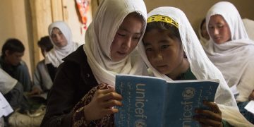 UNICEF: Setengah Anak-anak Afghanistan tak Bisa Sekolah