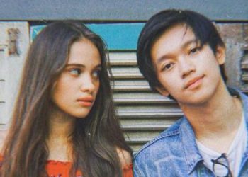 Brandon Salim Pacaran dengan Aurora Ribero