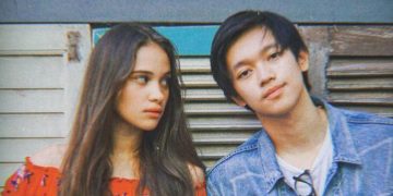 Brandon Salim Pacaran dengan Aurora Ribero