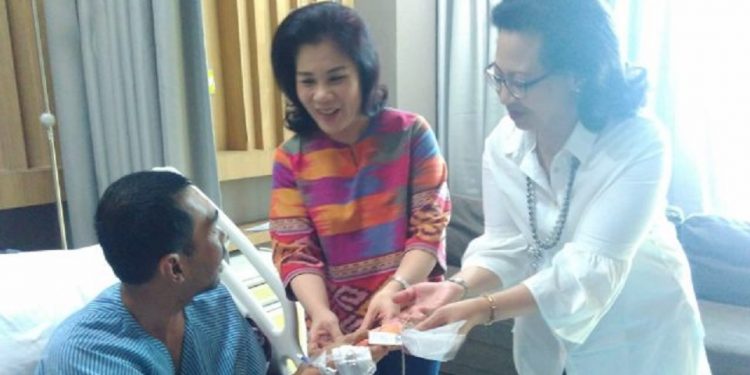 MRCCC Siloam Lengkapi Diagnosis Kanker dengan PET CT