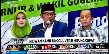 Kang Emil, Wilujeng Sumping di Gedung Sate