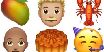Apple umumkan 60 emoji baru yang akan dirilis dengan iOS 12