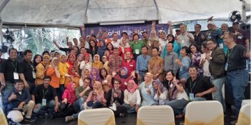 “Kemesraan” Mengakhiri Sore Indah itu