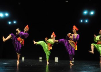 Indonesia Dance Company Kembali Hadir dengan Tema ”It’s Showtime”