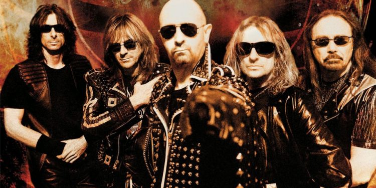 Konser Judas Priest ‘Kado’ untuk Jokowi