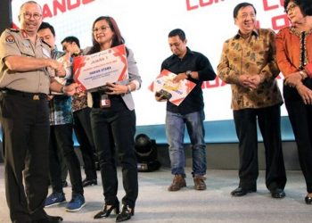 Anugerah Jurnalistik POLRI 2018: Inilah Pemenang-Pemenangnya !