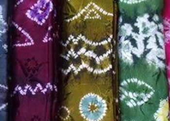 Kain Sasirangan, Khas Adat Suku Banjar