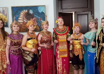 Mau Pameran Gratis di Ukraina?