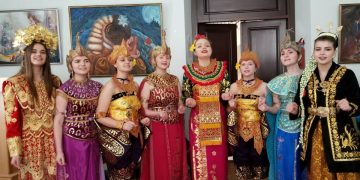 Mau Pameran Gratis di Ukraina?