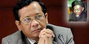 Mahfud MD Penerus KH Hasyim Asy’ari