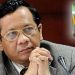 Mahfud MD Penerus KH Hasyim Asy’ari