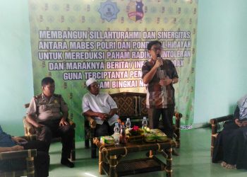 Sinergi Polri dan Ponpes Al-Hidayah Cegah Radikalisme