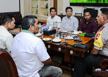 Kapolda Sumut akan Bangun Media Centre