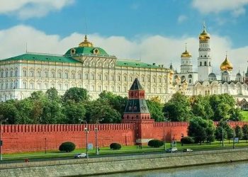 Piala Dunia dan Eksotiknya Rusia