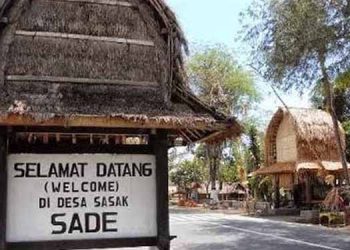 Ingin Wisata Masa Lalu, Datanglah ke Desa Sade Lombok