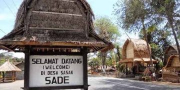 Ingin Wisata Masa Lalu, Datanglah ke Desa Sade Lombok