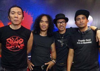 SLANK: Orang yang Terkena Narkoba Rehabilitasinya Seumur Hidup