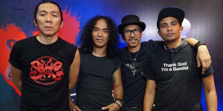 SLANK: Orang yang Terkena Narkoba Rehabilitasinya Seumur Hidup