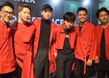 Smash Comeback Minus Morgan Oey