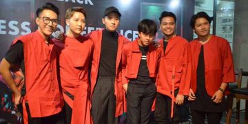 Smash Comeback Minus Morgan Oey