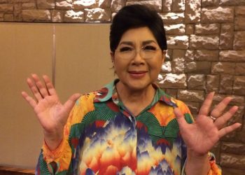 Eyang Titiek Puspa Tampil Sebagai Host di ‘Pesta Sahabat’ 2018