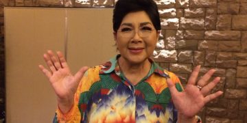 Eyang Titiek Puspa Tampil Sebagai Host di ‘Pesta Sahabat’ 2018
