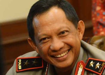 Kapolri Tito Karnavian Main Film Tragedi Bom Thamrin ’22 Menit’