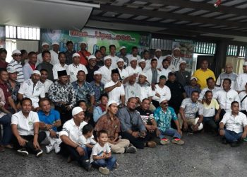 Tugas Bakti untuk Negeri Leluhur